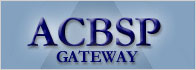 ACBSP認(rèn)證
