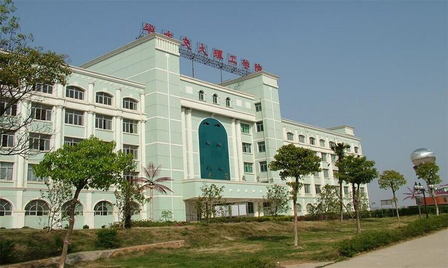 華東交通大學(xué)教學(xué)樓