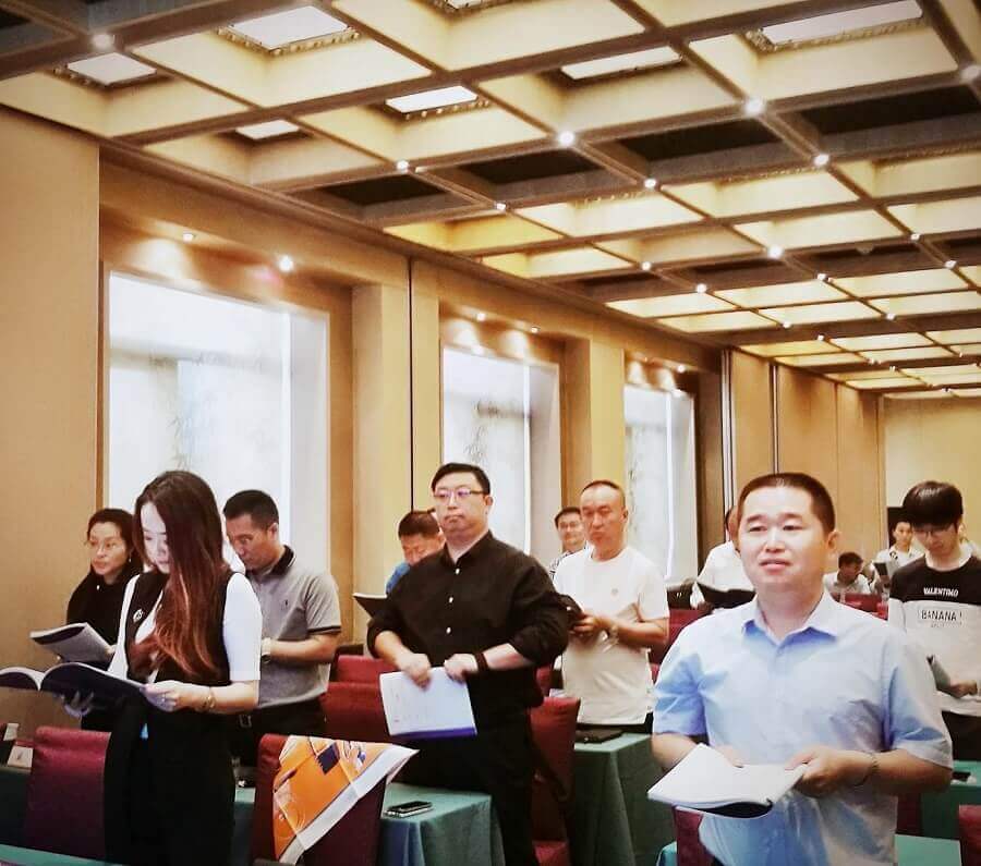 北京大學(xué)商業(yè)領(lǐng)袖EMBA課程班上課集錦