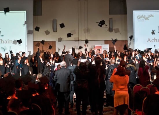 法國(guó)ESG高等商學(xué)院活動(dòng)典禮