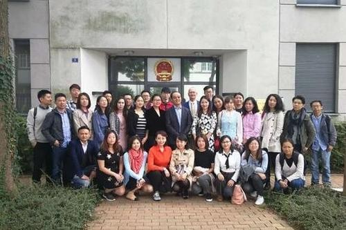 法國(guó)ESG高等商學(xué)院法國(guó)游學(xué)