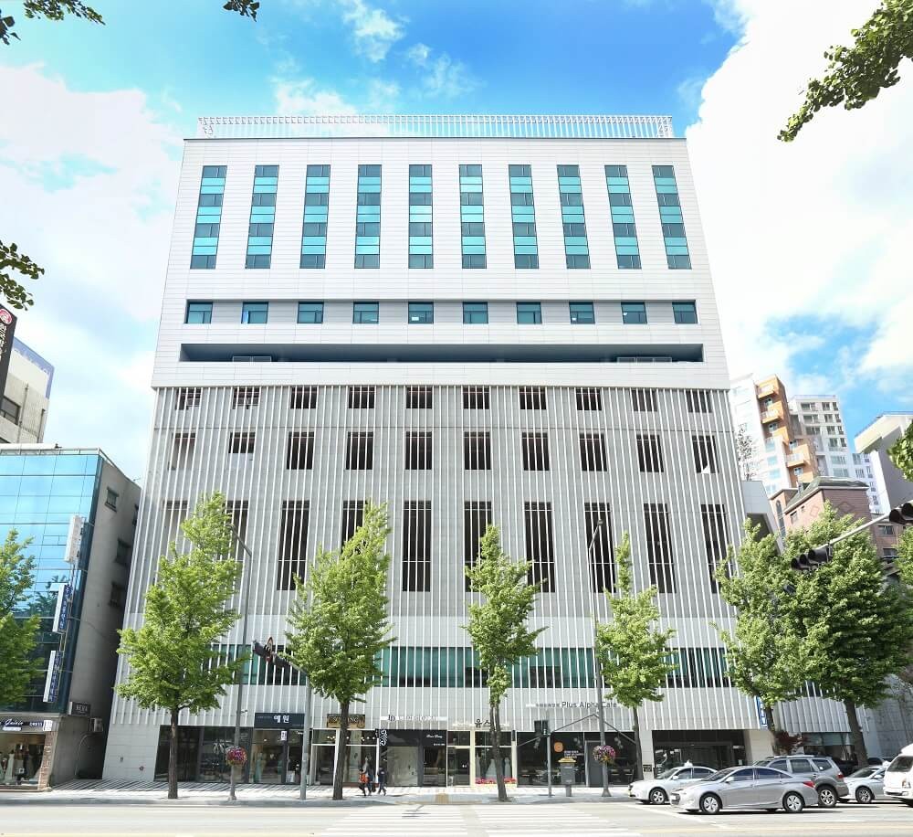 首爾科學綜合大學院大學校園一覽