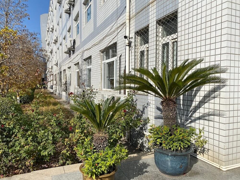 北京化工大學校園一覽2