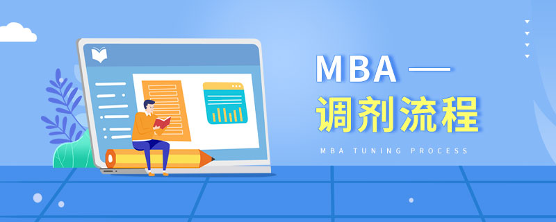 MBA調劑流程 MBA調劑流程