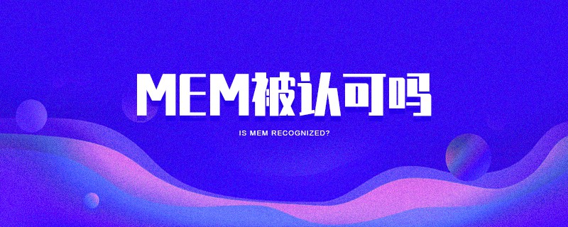 MEM被認可嗎 MEM被認可嗎