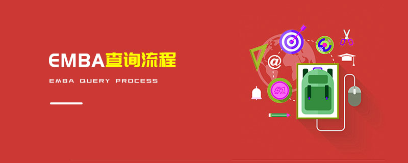 EMBA查詢流程 EMBA查詢流程