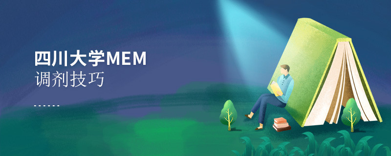 四川大學(xué)MEM調(diào)劑有哪些技巧？
