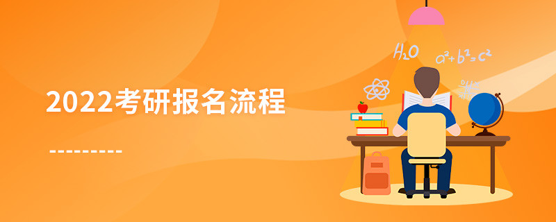 2022考研報名流程