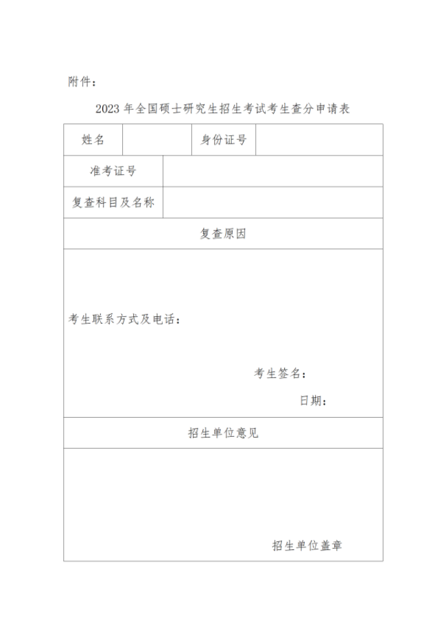 2023年考研初試成績公布,寧夏各高校23日后復(fù)核成績 2023年考研初試成績公布,寧夏各高校23日后復(fù)核成績