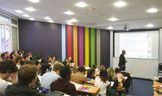 授課中心 授課中心