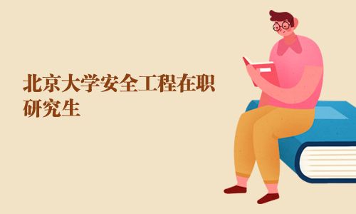 北京大學安全工程在職研究生