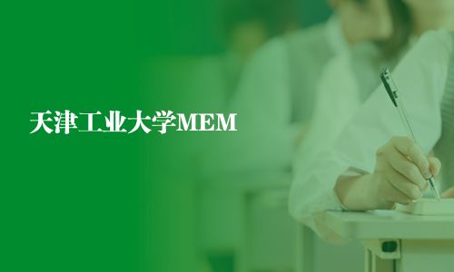 天津工業大學MEM