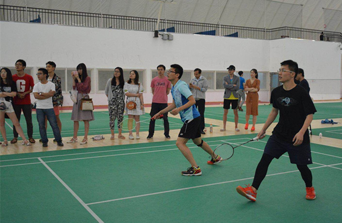 羽毛球比賽 羽毛球比賽