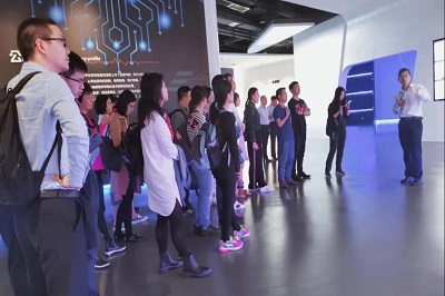 人大金融EMBA 16&17班移動課堂 人大金融EMBA 16&17班移動課堂