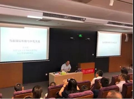 招生開(kāi)放日?qǐng)A滿(mǎn)落幕圖片2