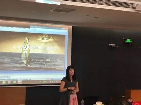 招生開(kāi)放日?qǐng)A滿(mǎn)落幕圖片3