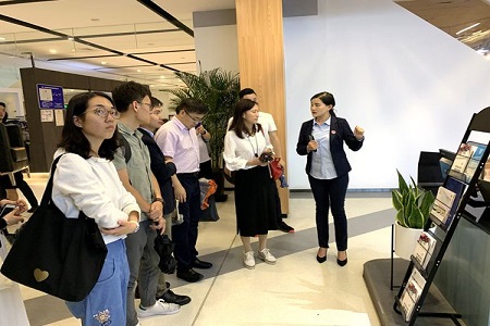 西安曲江創(chuàng)客大街參觀調(diào)研圖片01 西安曲江創(chuàng)客大街參觀調(diào)研圖片01