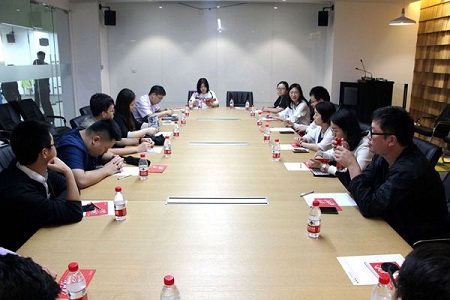 西安曲江創(chuàng)客大街參觀調(diào)研圖片02 西安曲江創(chuàng)客大街參觀調(diào)研圖片02