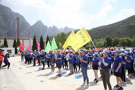 凝心聚力?團隊組建 凝心聚力?團隊組建