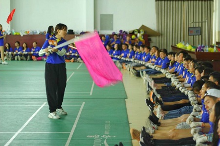 “動力繩圈”團隊協(xié)作項目 “動力繩圈”團隊協(xié)作項目