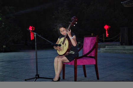 中阮演奏《火把節(jié)之夜》 中阮演奏《火把節(jié)之夜》