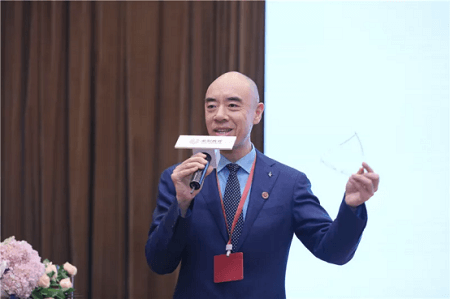 冠恒資本控股有限公司常務總裁王衛東圖片 冠恒資本控股有限公司常務總裁王衛東圖片