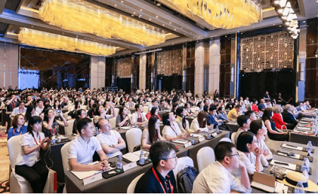 2019紫荊中美金融人才高端對話活動現場圖片 2019紫荊中美金融人才高端對話活動現場圖片