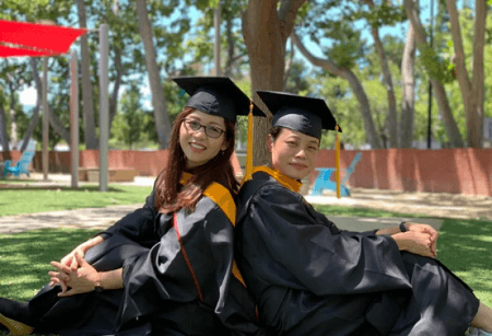 索菲亞大學工商管理碩士(MBA)赴美畢業典禮04 索菲亞大學工商管理碩士(MBA)赴美畢業典禮04