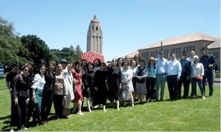 索菲亞大學工商管理碩士(MBA)赴美畢業典禮05 索菲亞大學工商管理碩士(MBA)赴美畢業典禮05