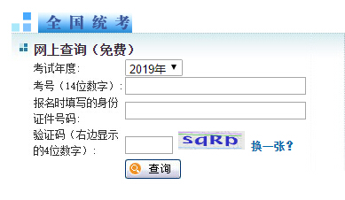 同等學力申碩成績查詢入口 同等學力申碩成績查詢入口