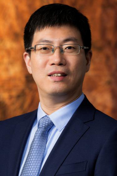 人大財政金融學院副院長兼系主任譚松濤 人大財政金融學院副院長兼系主任譚松濤