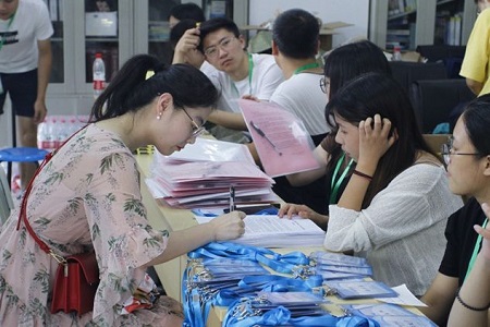 上海對外經貿大學研究生暑期學校圖片03