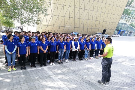 天津大學2018級MEM新生拓展訓練02 天津大學2018級MEM新生拓展訓練02