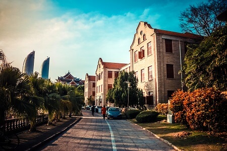 廈門大學工程管理碩士(MEM)非全日制研究生辦學特色 廈門大學工程管理碩士(MEM)非全日制研究生辦學特色