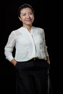 騰訊青騰大學總經理王蘭 騰訊青騰大學總經理王蘭