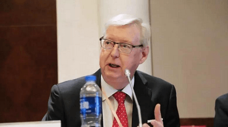 瑞典卡爾斯塔德大學原副校長 瑞典卡爾斯塔德大學原副校長