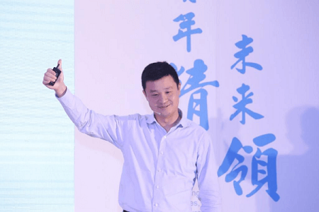 復旦MBA2013級校友劉路 復旦MBA2013級校友劉路