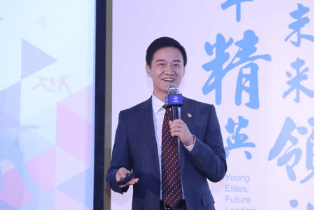 復旦MBA項目副主任孫龍老師 復旦MBA項目副主任孫龍老師