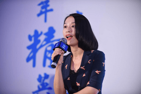 復旦MBA營銷招生總監張舒雅老師 復旦MBA營銷招生總監張舒雅老師