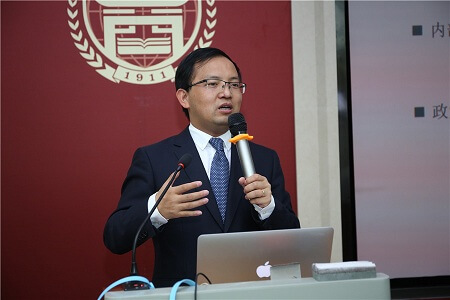 國盛證券戰略發展部副總經理熊園博士 國盛證券戰略發展部副總經理熊園博士