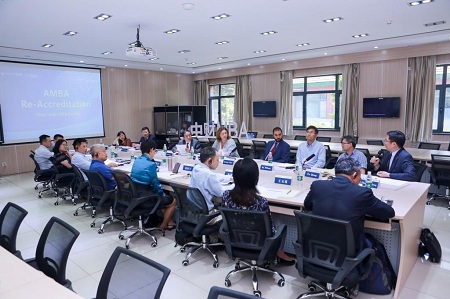 MBA任課教師代表座談會 MBA任課教師代表座談會