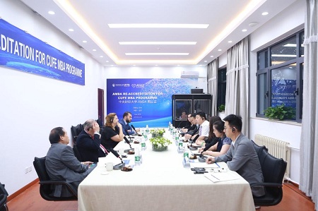 杰出校友代表座談會 杰出校友代表座談會