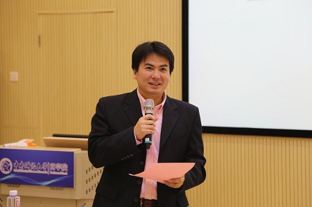 MBA教育中心主任林嵩 MBA教育中心主任林嵩