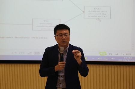 商學院AACSB認證辦公室姜峰 商學院AACSB認證辦公室姜峰