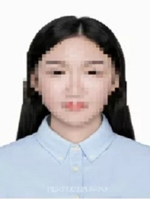 彩色電子證件照 彩色電子證件照