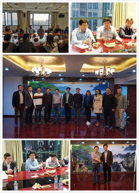 座談會交流環(huán)節(jié)