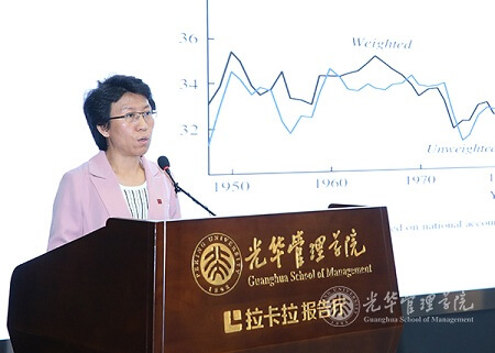 金融碩士項目執行主任劉曉蕾教授 金融碩士項目執行主任劉曉蕾教授