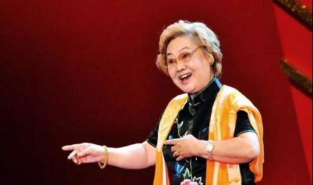 人民藝術(shù)家郭蘭英 人民藝術(shù)家郭蘭英