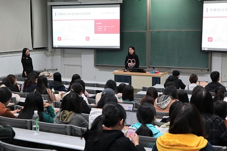 講座活動現場 講座活動現場