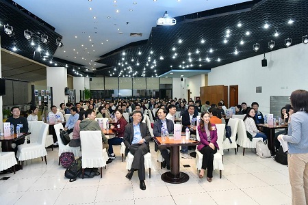 校友導師見面會開啟 校友導師見面會開啟